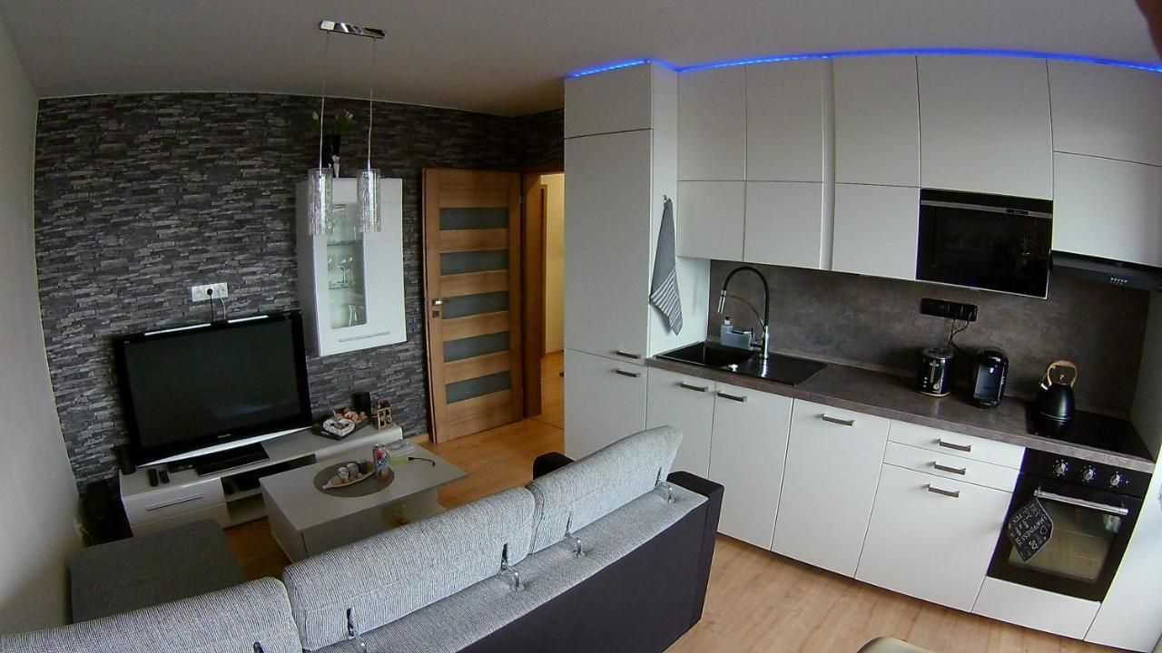 Apartman Barborka Appartement Znojmo Buitenkant foto