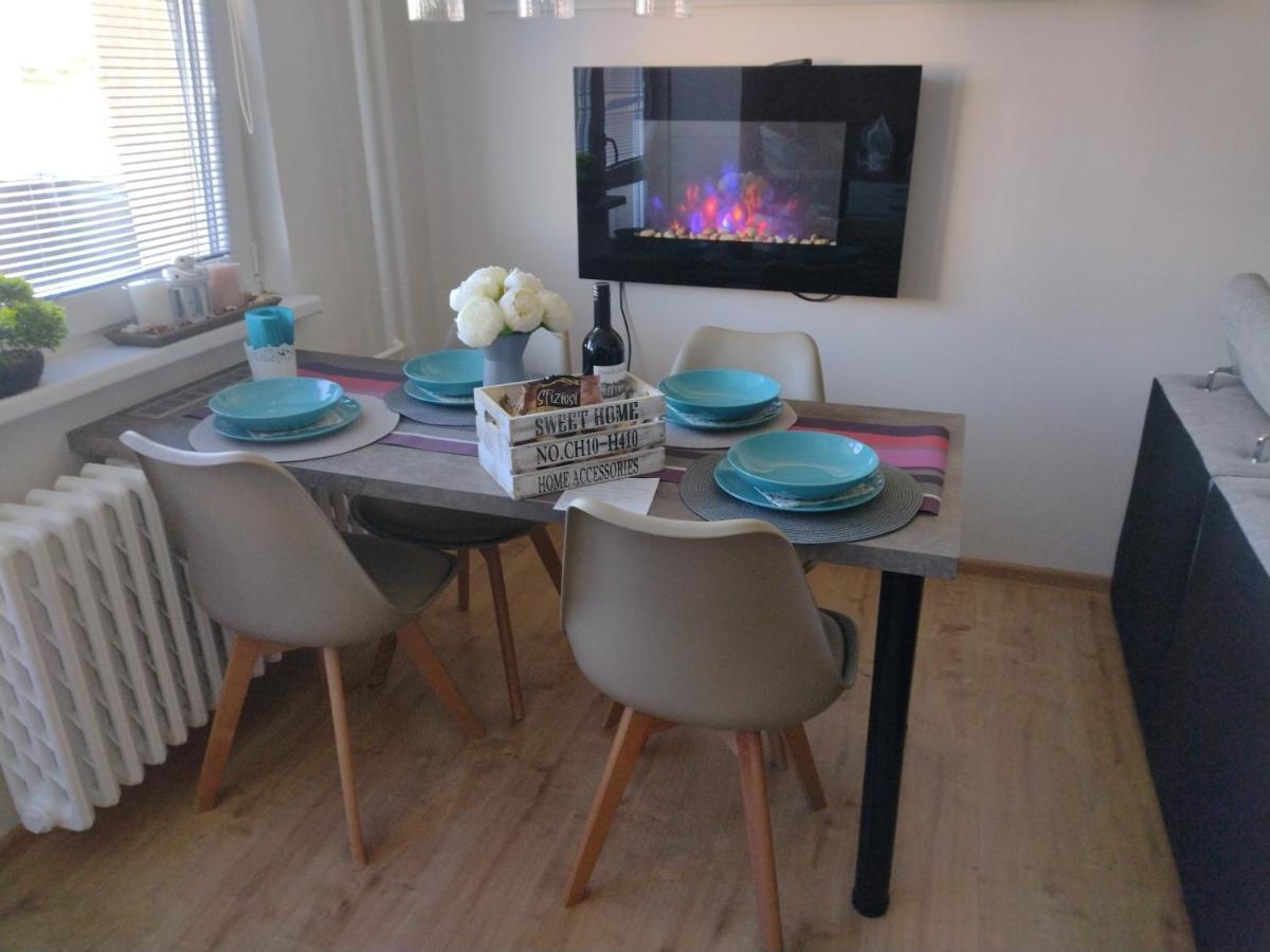 Apartman Barborka Appartement Znojmo Buitenkant foto