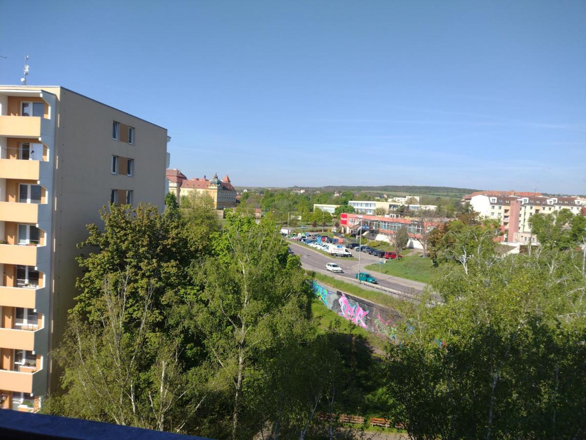 Apartman Barborka Appartement Znojmo Buitenkant foto