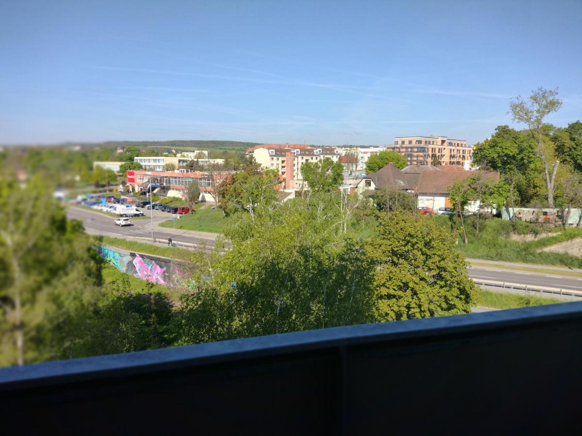Apartman Barborka Appartement Znojmo Buitenkant foto