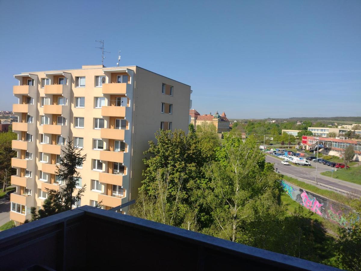Apartman Barborka Appartement Znojmo Buitenkant foto