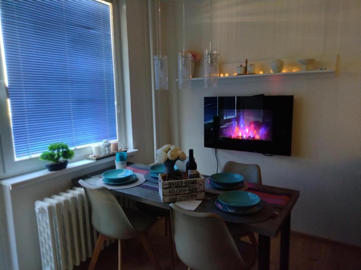 Apartman Barborka Appartement Znojmo Buitenkant foto